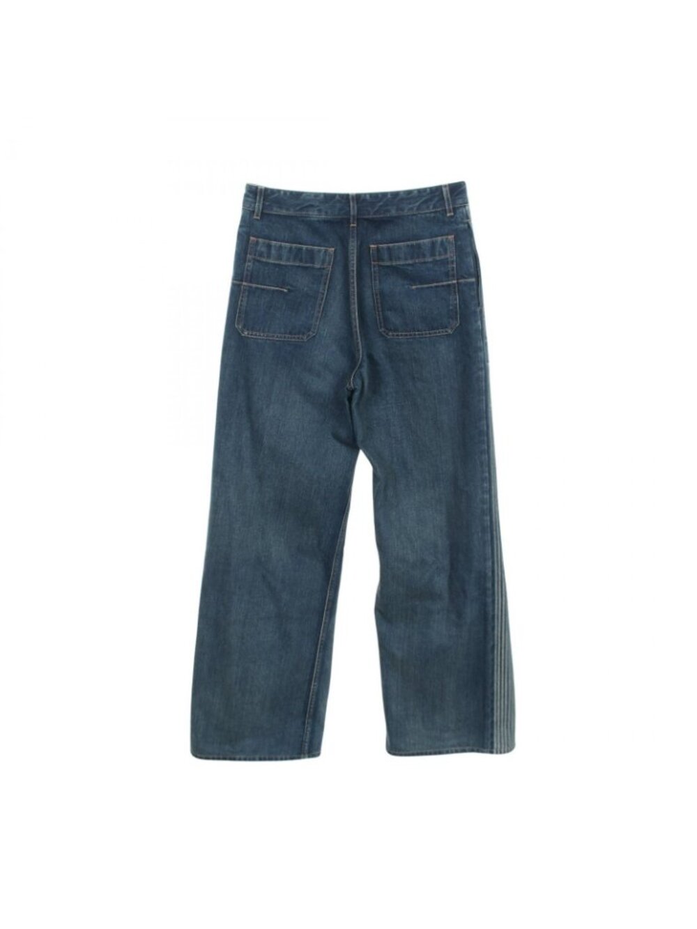 Dior Denim Pants Alps Cotton - Picture 2 of 7